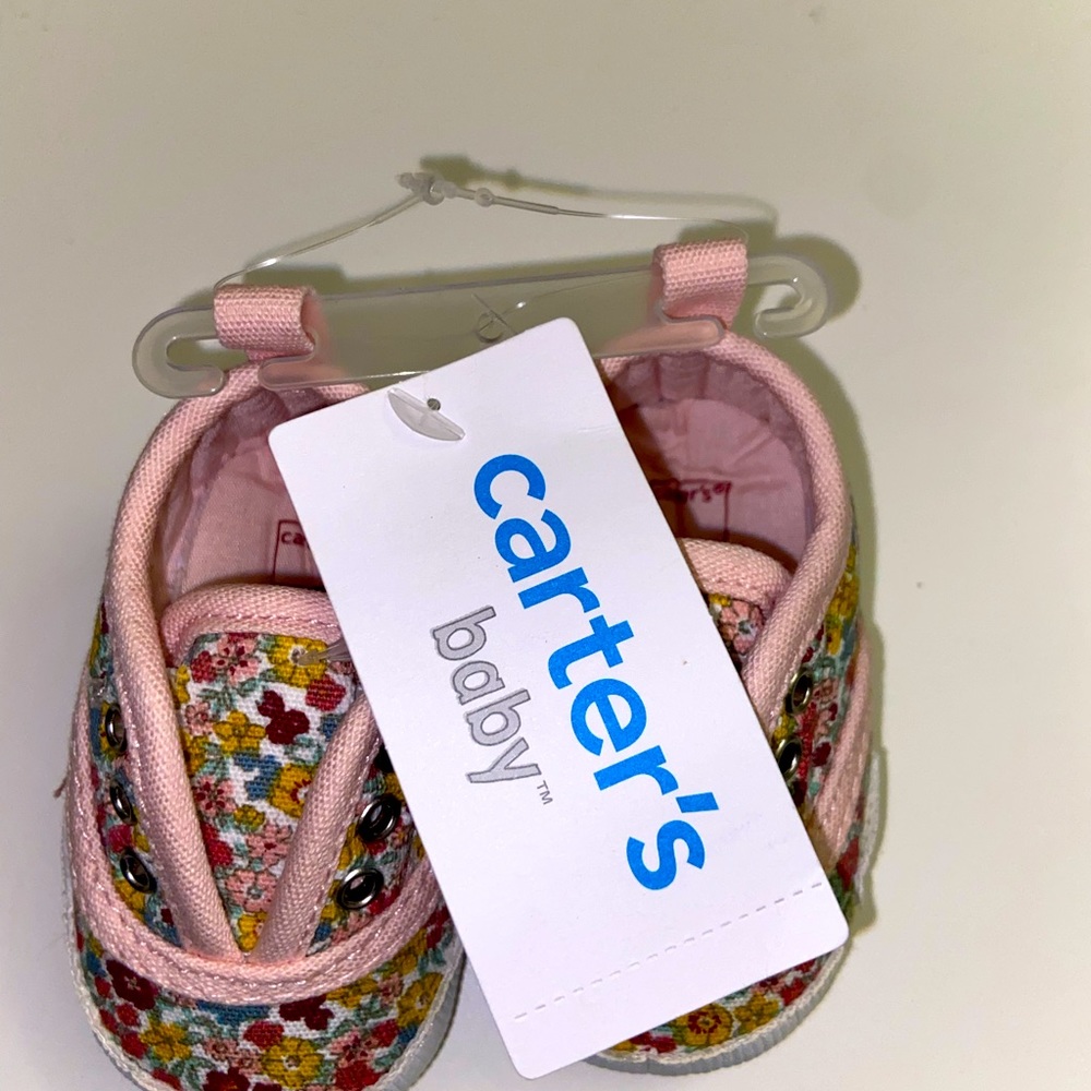 Baby Girl Shoes - Picture 2 of 4